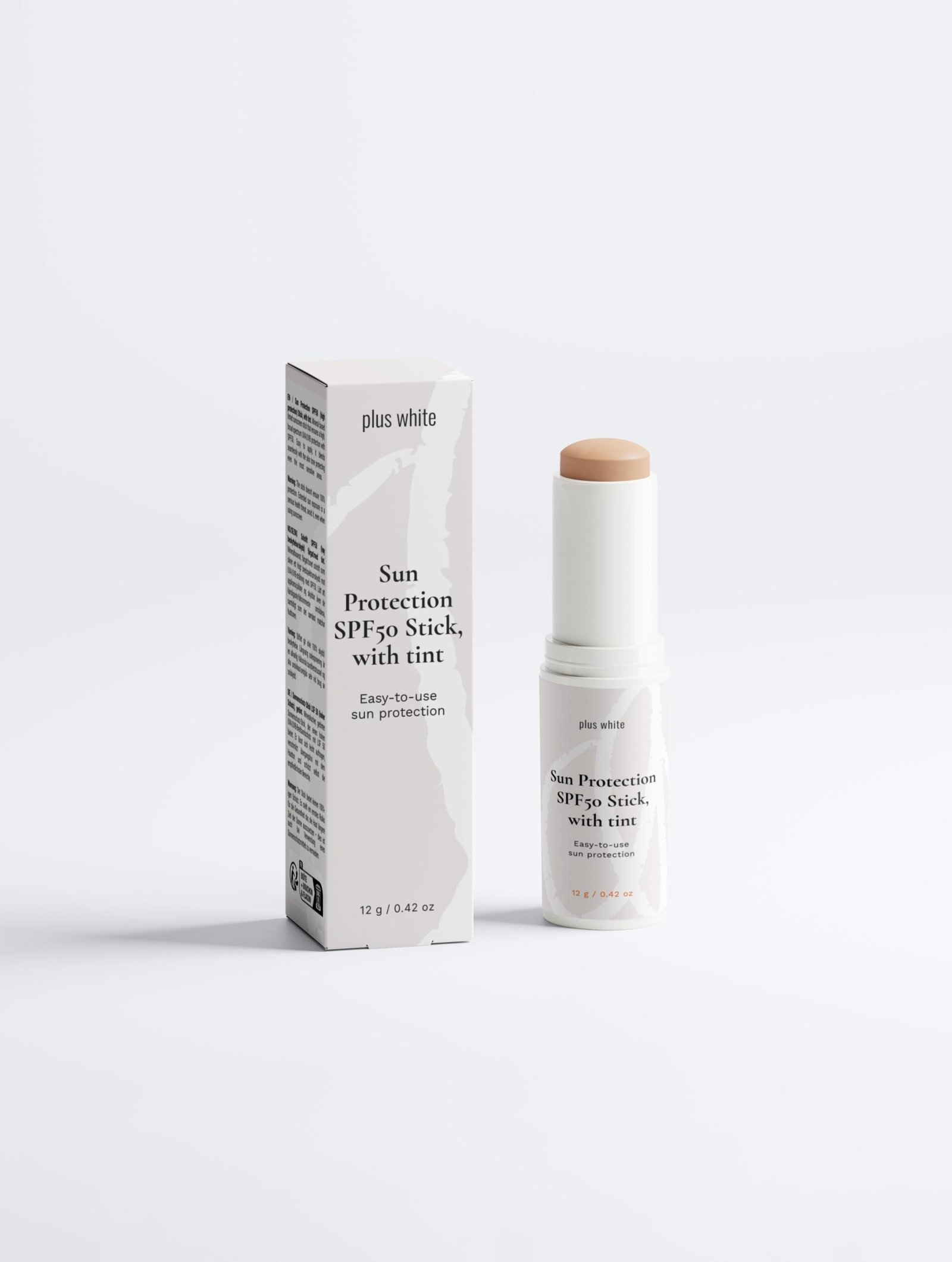 007IusbHIv6b1UEQUnTKyJEcIBsSWAt8.jpg Sun Protection SPF50 Stick, with tint - Image 1