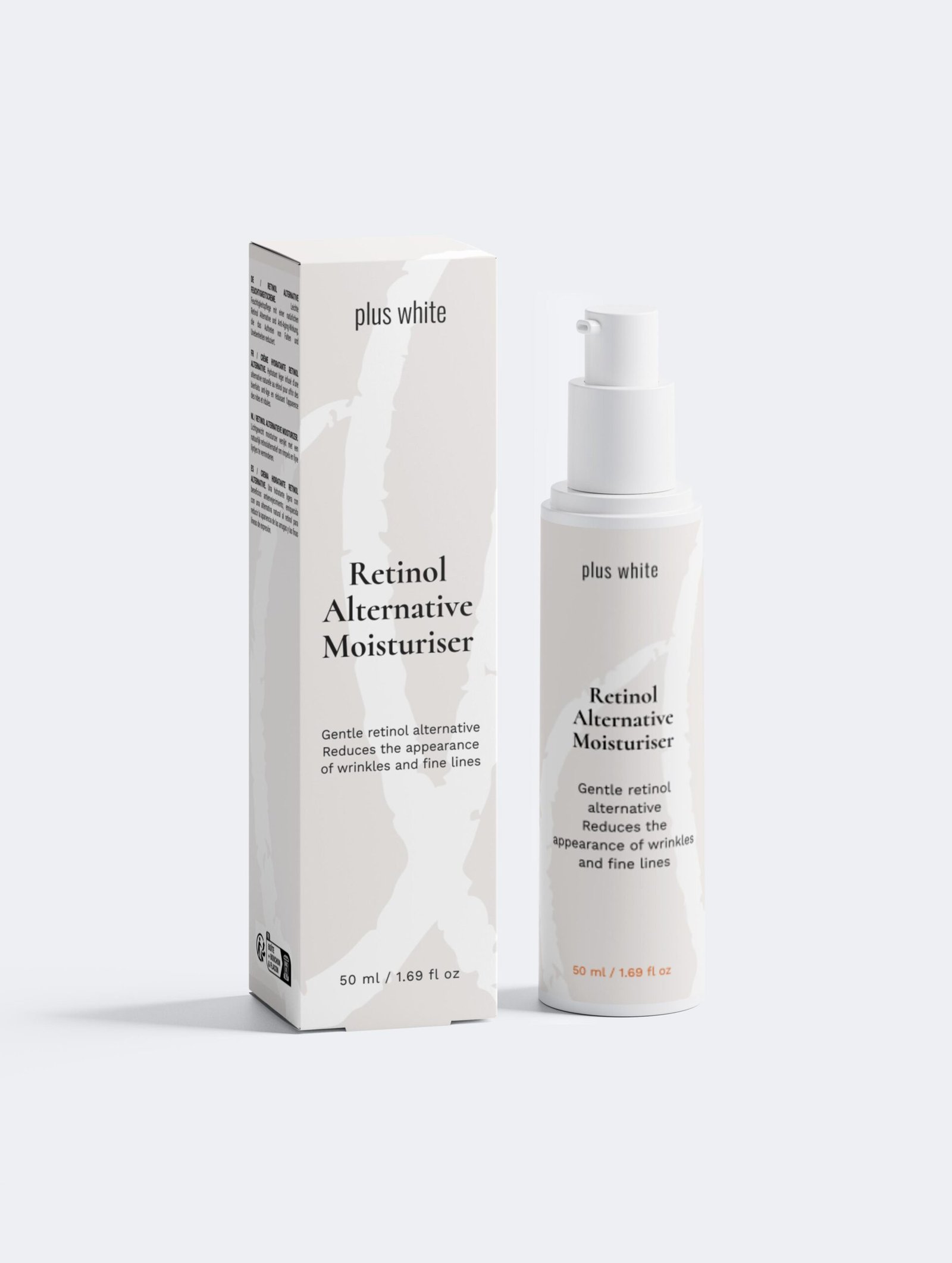 p6nhzMhGTiKbs1AOWpEVcVVrzmtueLca.jpg Retinol Alternative Moisturiser - Image 1