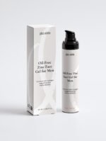 Oil-Free Zinc Face Gel for Men