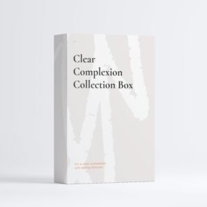 Clear Complexion Collection Box